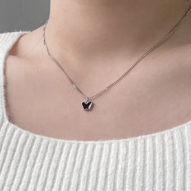 [자체제작💘] 데일리 써지컬 목걸이 26종 모음 (하객룩,블라우스,셔츠코디 추천) 상세 이미지 63