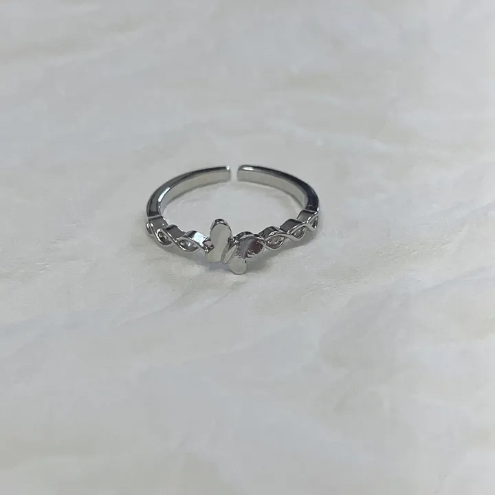 ❤오픈링47종/이벤트가❤ 빈티지 하트 별 y2k 오픈링 긱시크 유니크 반지세트 반지모음 링 우정링 커플링 커플 우정 실반지 레이어드  우정반지 커플반지 여름 엔틱 실버 링 반지 상세 이미지 191