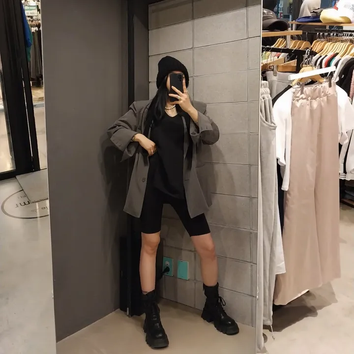 무지5부 바이크레깅스 상세 이미지 11