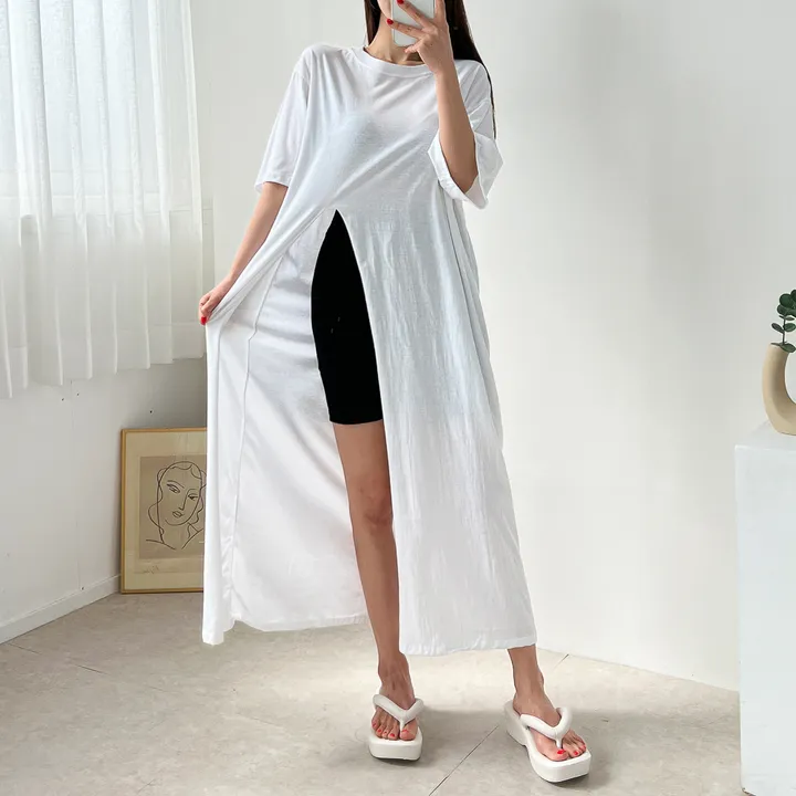 쫀쫀 스판 스트링 4부 골지 레깅스 3color 상세 이미지 48