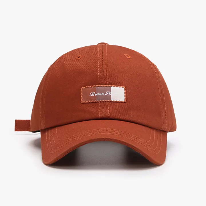 Tricolor Patch Cap(C01) 상세 이미지 14
