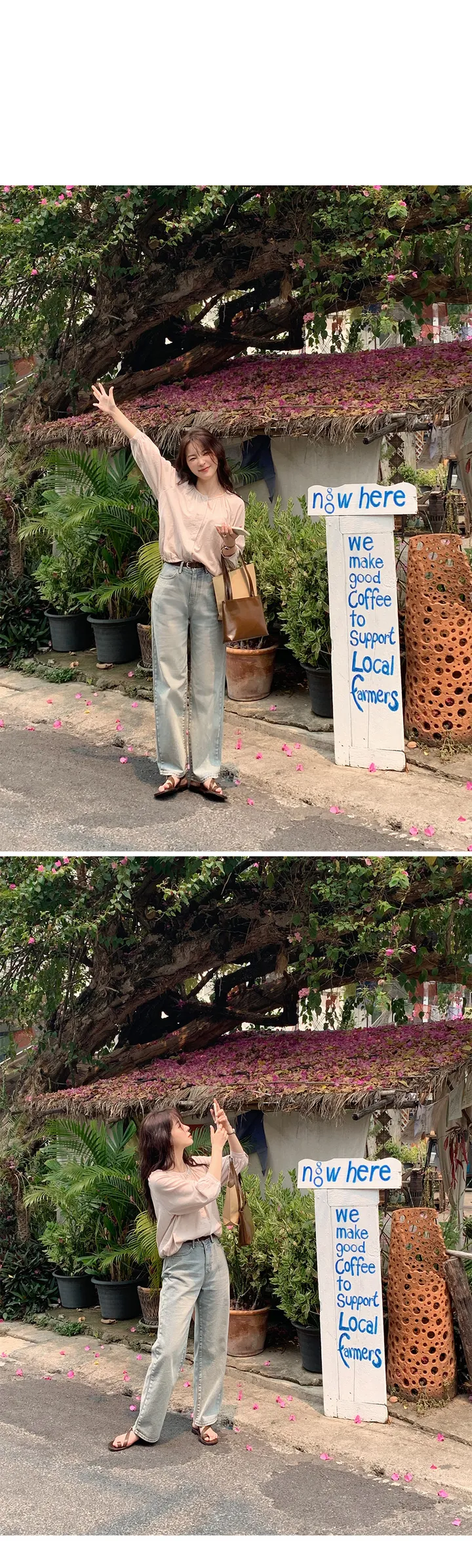 [🤎데일리/가벼움] #LENTO. Bazil Everyday bag  - 5 color (SLOWMADE/자체제작/비건레더/플레인/실버백/글로시) 상세 이미지 46