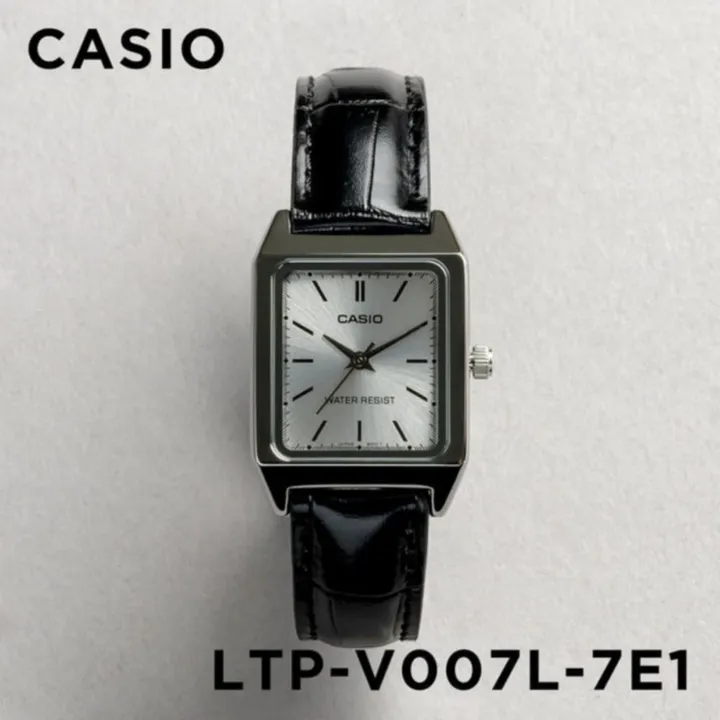 카시오 CASIO 스탠다드 레이디 손목시계 7종류 LTP-V007L 상세 이미지 19