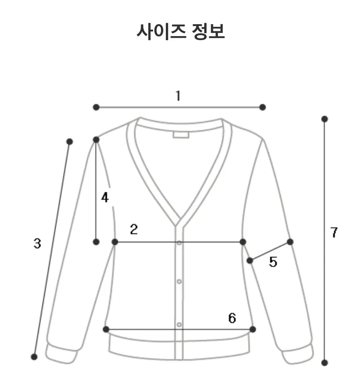 브이넥 긴팔가디건 11color 상세 이미지 52