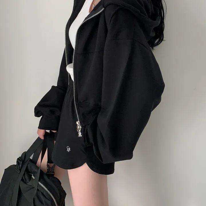 [💖후기극찬/봄,가을교복💖]  자체제작 #크치Made 꿈에 나온 핏, 사계절 입는 크롭 투웨이 후드집업 - zipup : 봄,봄아우터,봄자켓,가을,가을아우터 상세 이미지 113