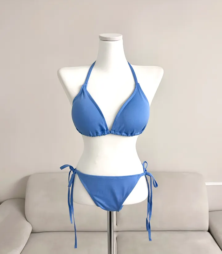 [최저가!!/군살커버/핏보장] 4pcs 세트 섹시 글램 커버업 셔링 랩스커트 여리핏 크롭 볼레로 가디건 투피스 리본 스트랩 수영복 비치웨어 물나염 슬림 휴양지 인생샷 유니크 상세 이미지 22