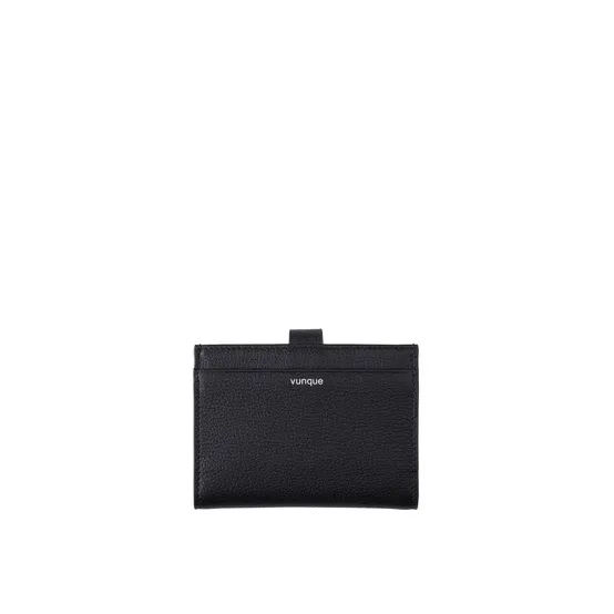 국내정품❤️ 분크 Magpie Card wallet (맥파이 카드지갑) Black 상세 이미지 6