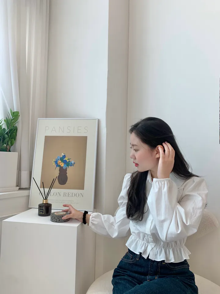 [5color]베이비 카라 BL 상세 이미지 15