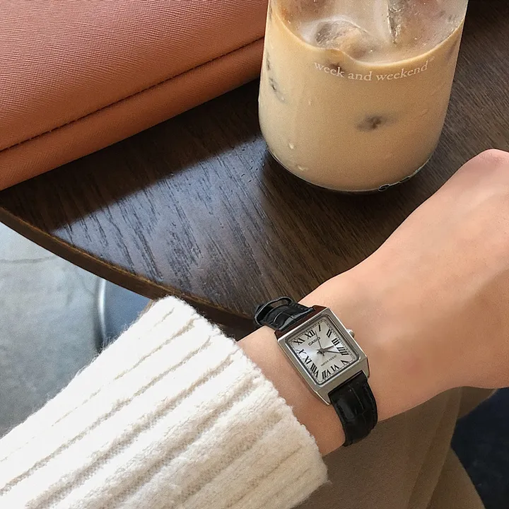 classic casio watch 4 (카시오 로마 시계) 상세 이미지 8