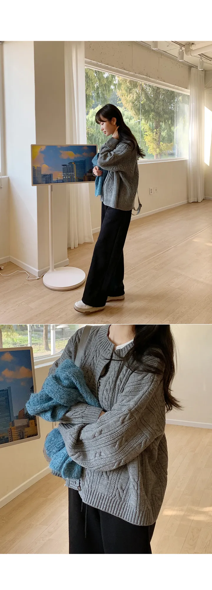 [10만장돌파/스테디셀러♥]프레소가디건 상세 이미지 40