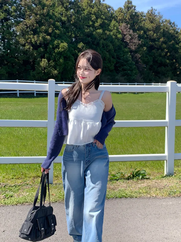 [MADE][봄필수템💕/벚꽃룩/데이트룩🎀] 로제 스프링 하찌 가디건 (7color) 상세 이미지 161