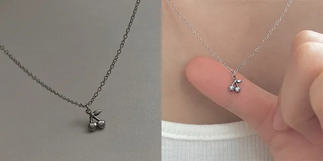 [자체제작💘] 데일리 써지컬 목걸이 26종 모음 (하객룩,블라우스,셔츠코디 추천) 상세 이미지 10