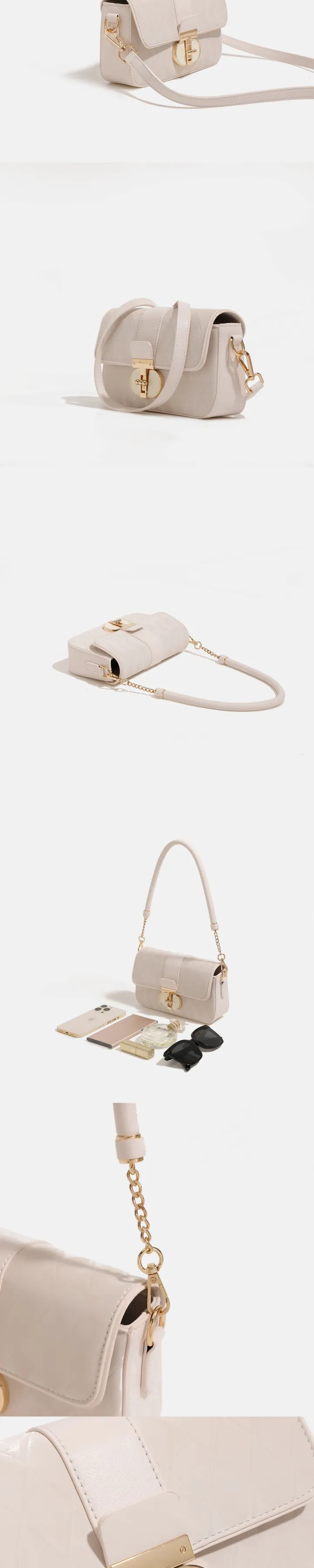 Rhom shoulder bag(B12) 상세 이미지 3