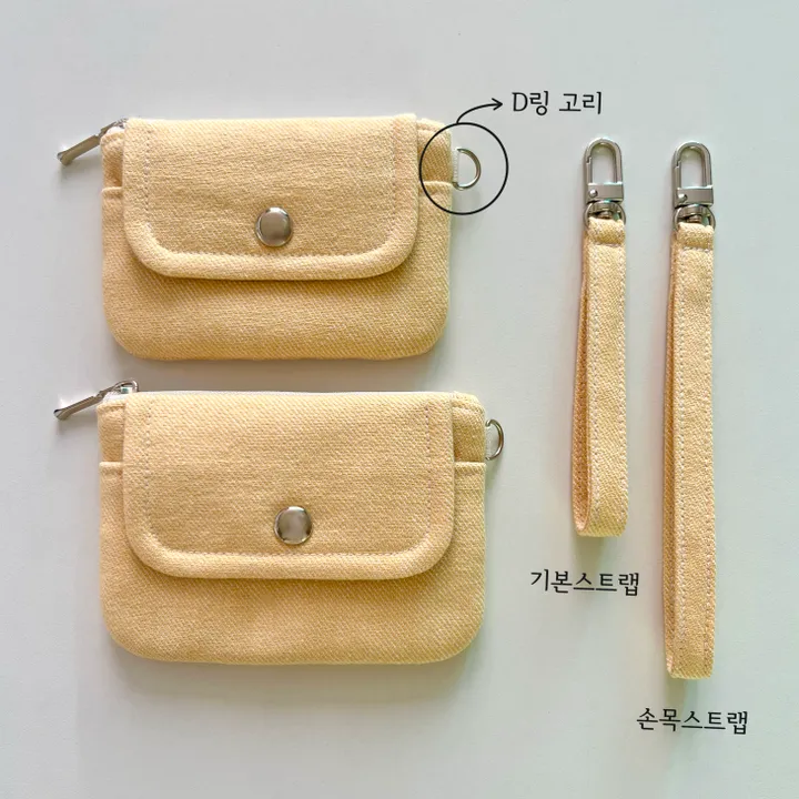[handmade]푸딩 카드지갑 pudding card wallet 상세 이미지 22