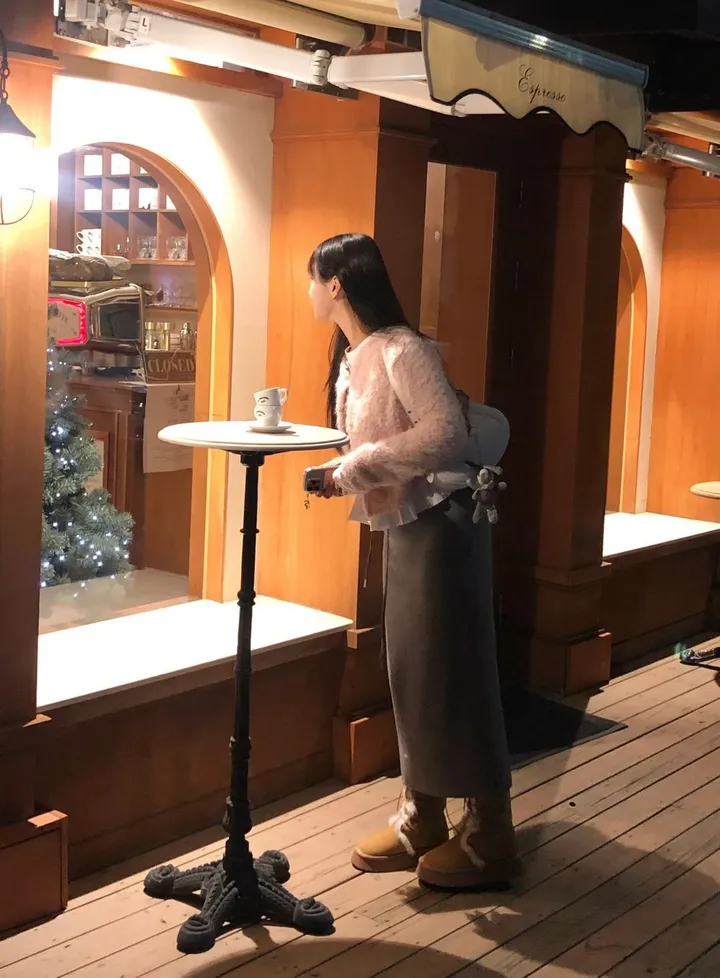 당일🚀[봄아우터/고퀄🤍] 퍼피 뽀글이 부클 퍼 가디건 2color 상세 이미지 45