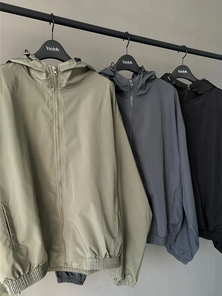 [S/S Event] 에어 라이트 윈드브레이커 셋업 3 Color 상세 이미지 106
