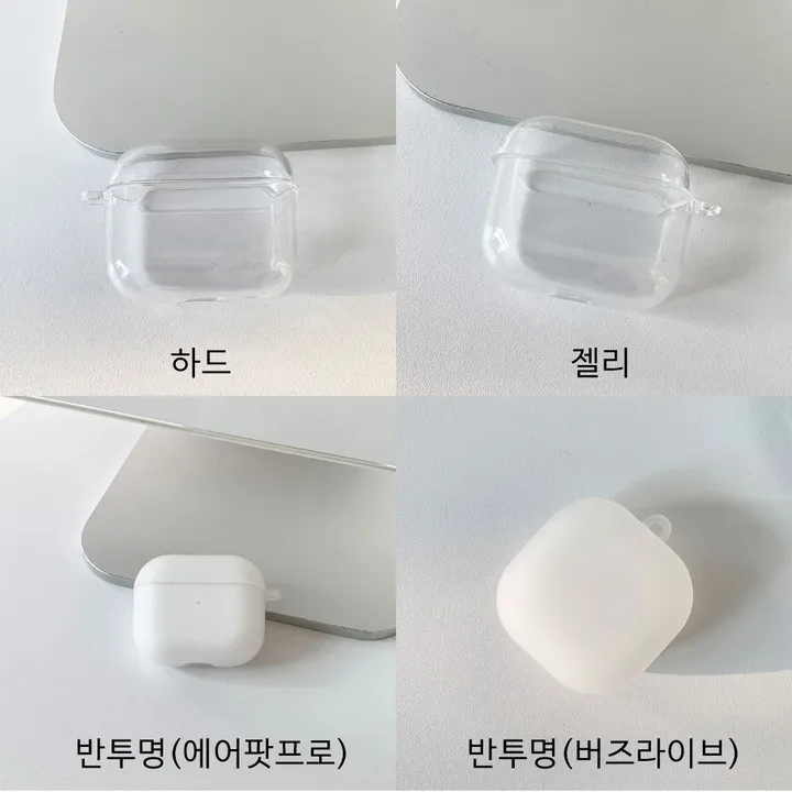 [withsome에어팟/버즈]엔젤 데몬 썸캣 에어팟 버즈 케이스 상세 이미지 14
