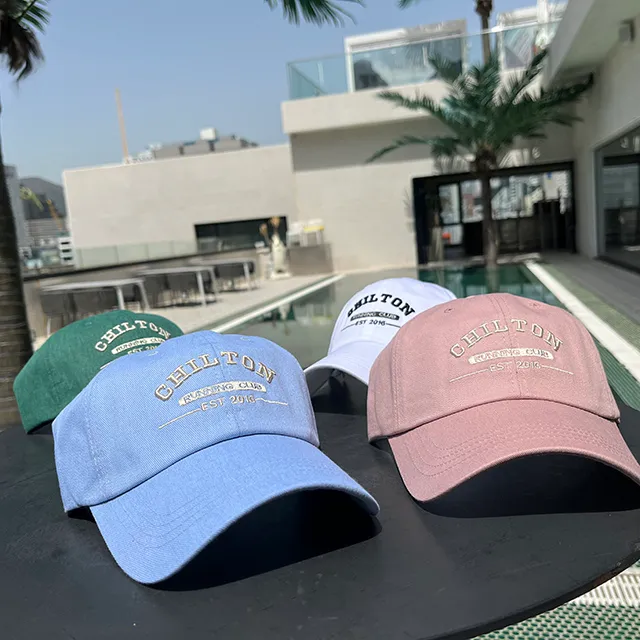 [묶음할인]chilton 칠튼 5color 볼캡 깊이감 좋은 야구모자 상세 이미지 34