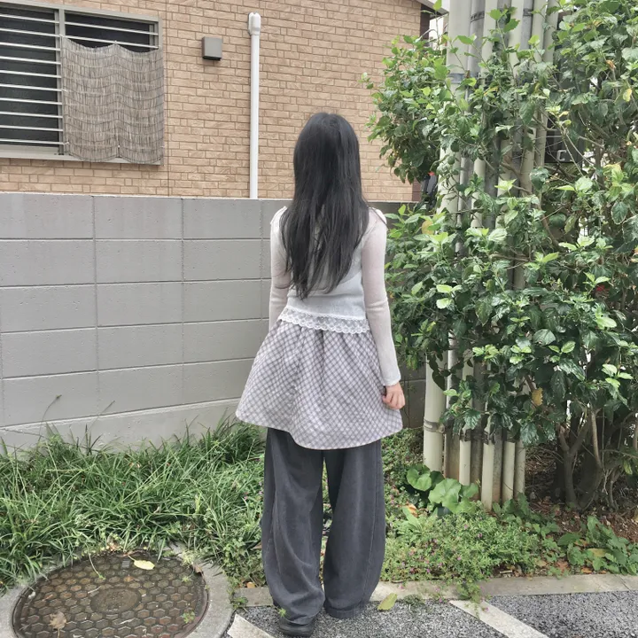 [손등덮는 여리핏~] 예쁨보장! 버터플라이 레이스 미니버튼 크롭 가디건 여름 상세 이미지 27