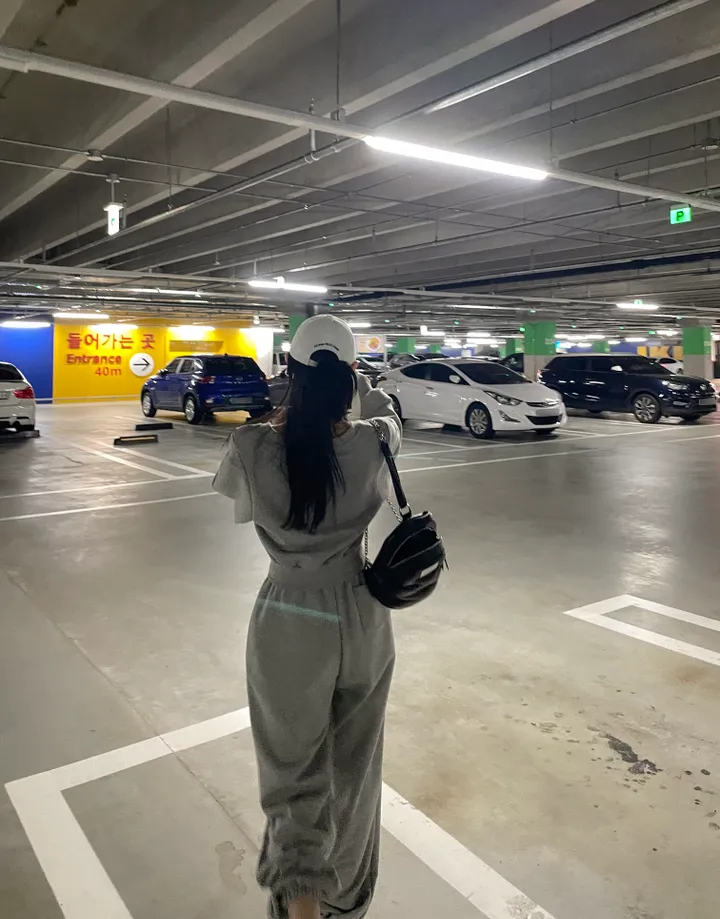 [8color/MADE] 하이퀄리티 웨하스 탄탄 와이드 조거팬츠 봄트레이닝 상세 이미지 197