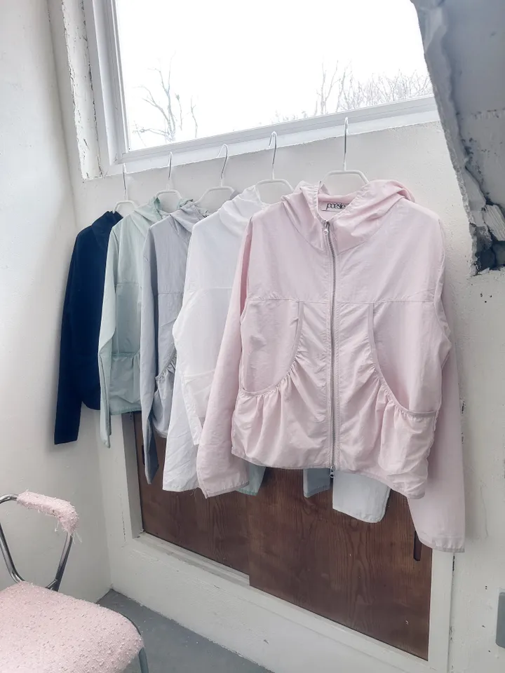 [기획/당일출고] Roti nylon wind jp (5color) 상세 이미지 3