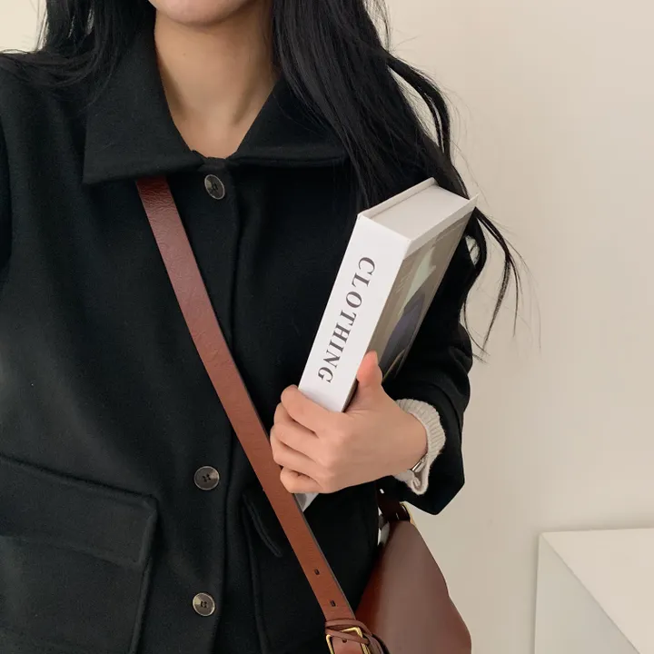 [기획] 믿기힘든 부드러움, 기본핏 포켓 숏자켓/코트;3col 상세 이미지 41