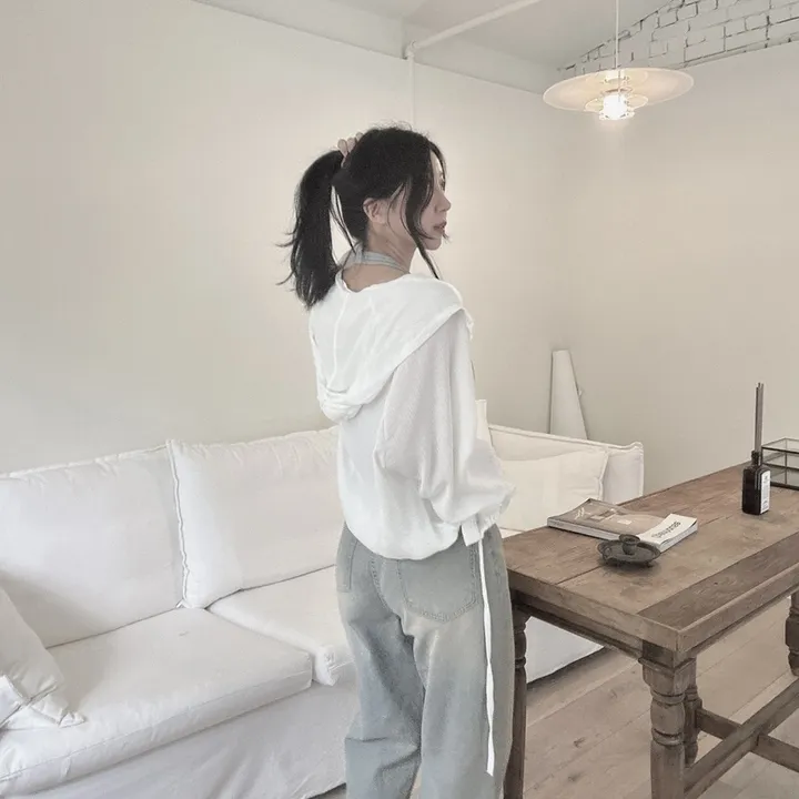 [당일출고] #누적10만장 썸머ver [MADE] 블림진 오버핏 딥 브러쉬 롱 와이드 데님 팬츠 (기장선택) 상세 이미지 127