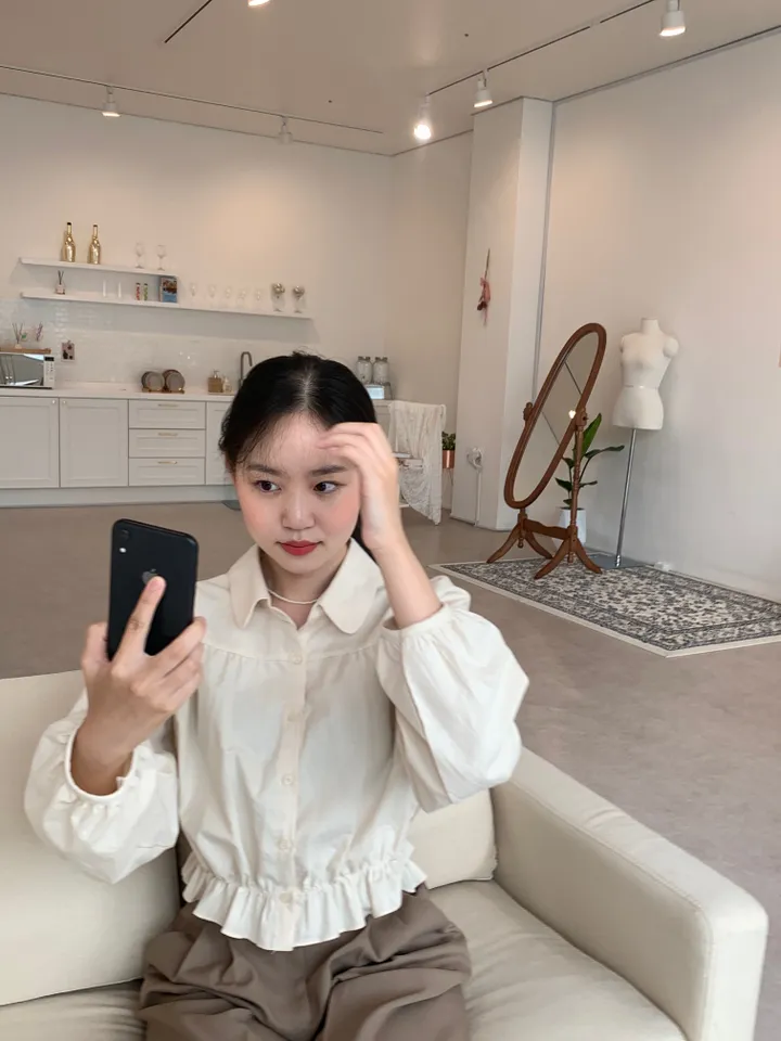 [5color]베이비 카라 BL 상세 이미지 2