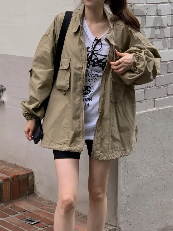[소매탈부착가능&모델전부소장] 포켓투웨이야상 상세 이미지 49