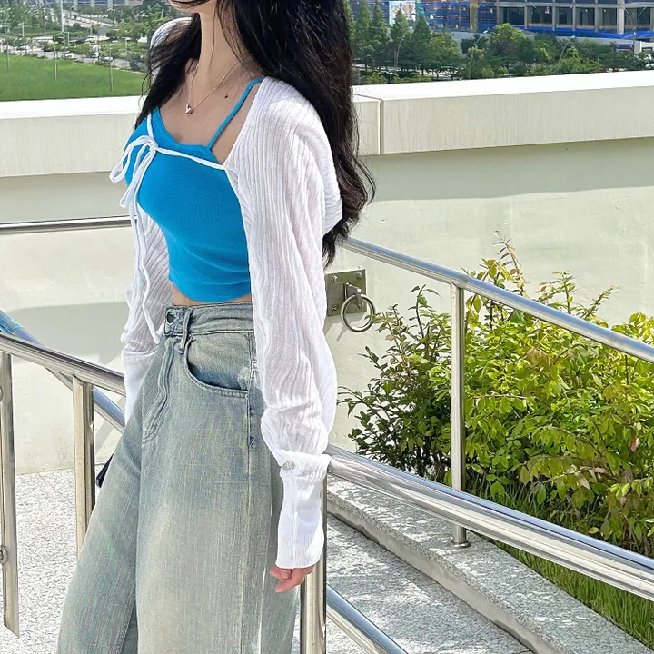 [*간절기템]웨이브 cd : wave cardigan - 5 color 상세 이미지 61