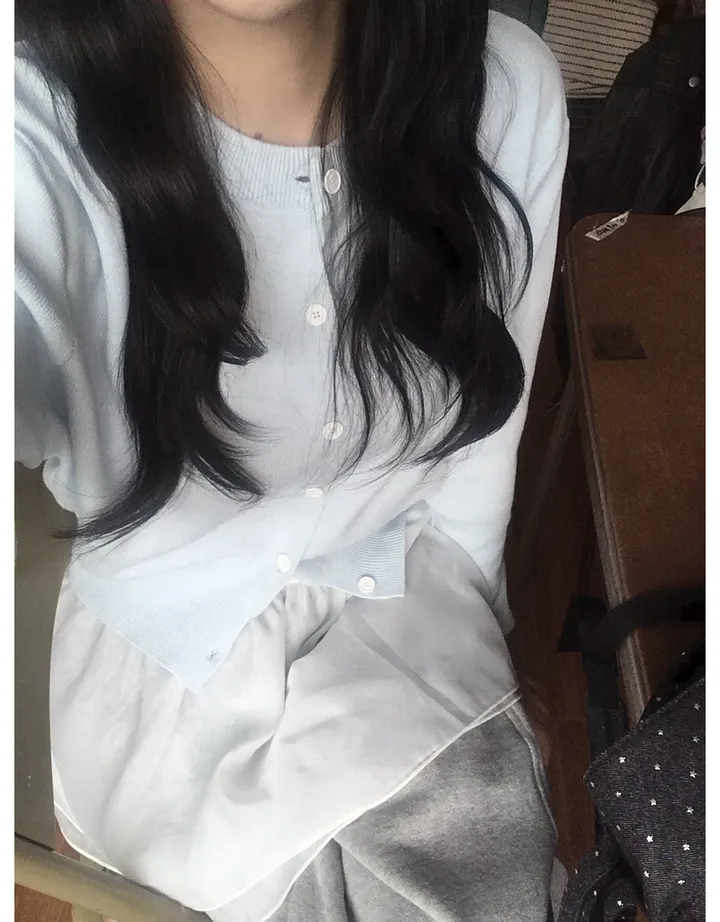파스텔 소프트 가디건 (4colors) 상세 이미지 32
