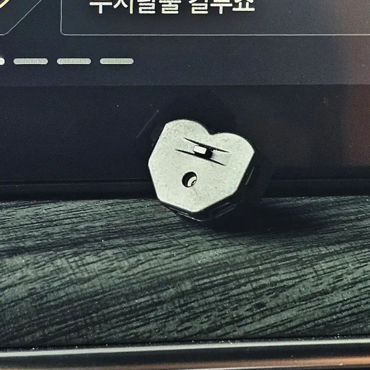 에이링크 CL5 자동차 실내 무드등 C타입 조명 간편한 튜닝 CL5-L8 - 에이블리 스토어