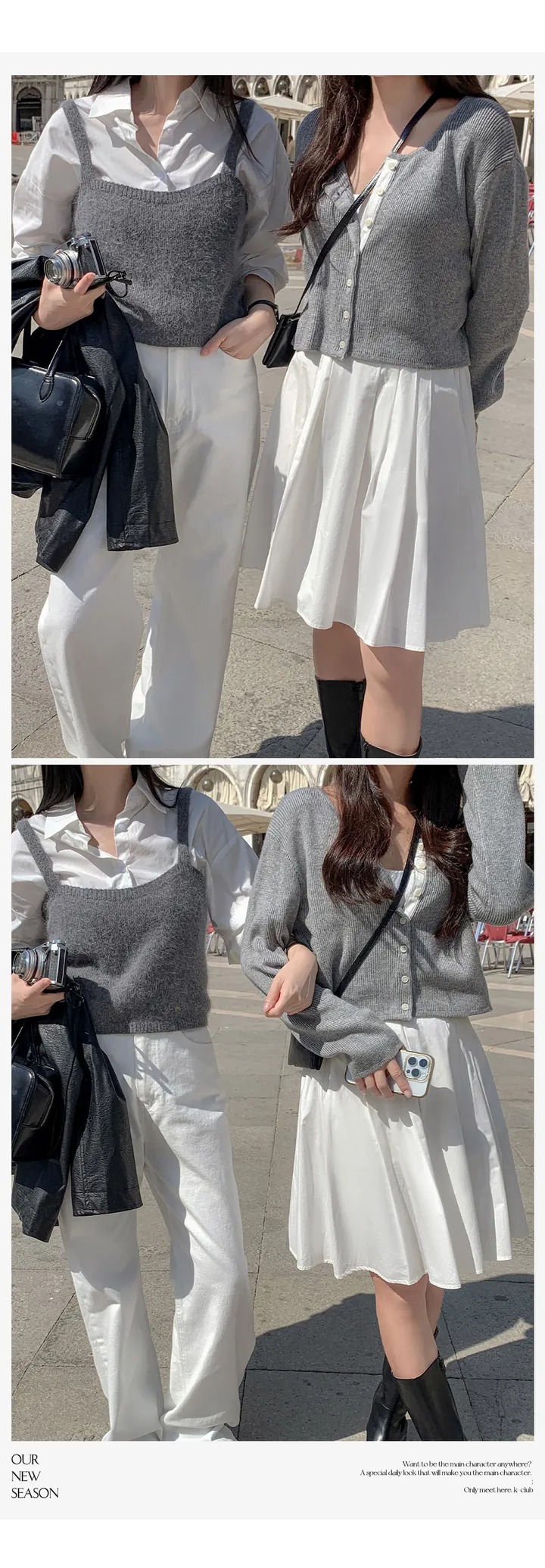 [자체제작/오늘출발/1만장돌파!]#봄🌷 바텐 오버핏 하프 레더 자켓 (데일리룩/개강룩/봄아우터/봄자켓/레더자켓/가죽자켓/루즈핏) 상세 이미지 175
