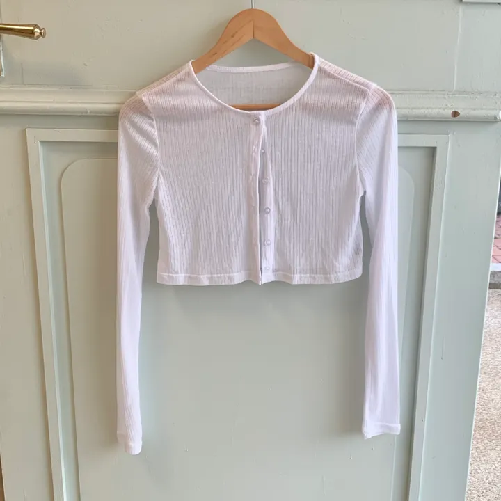 청순여신룩🪽[찰랑-여리핏/*set] lovin’ ribbon tie shirring sleeveless cardigan set | 러빈 리본 타이 셔링 나시 가디건 세트 상세 이미지 21