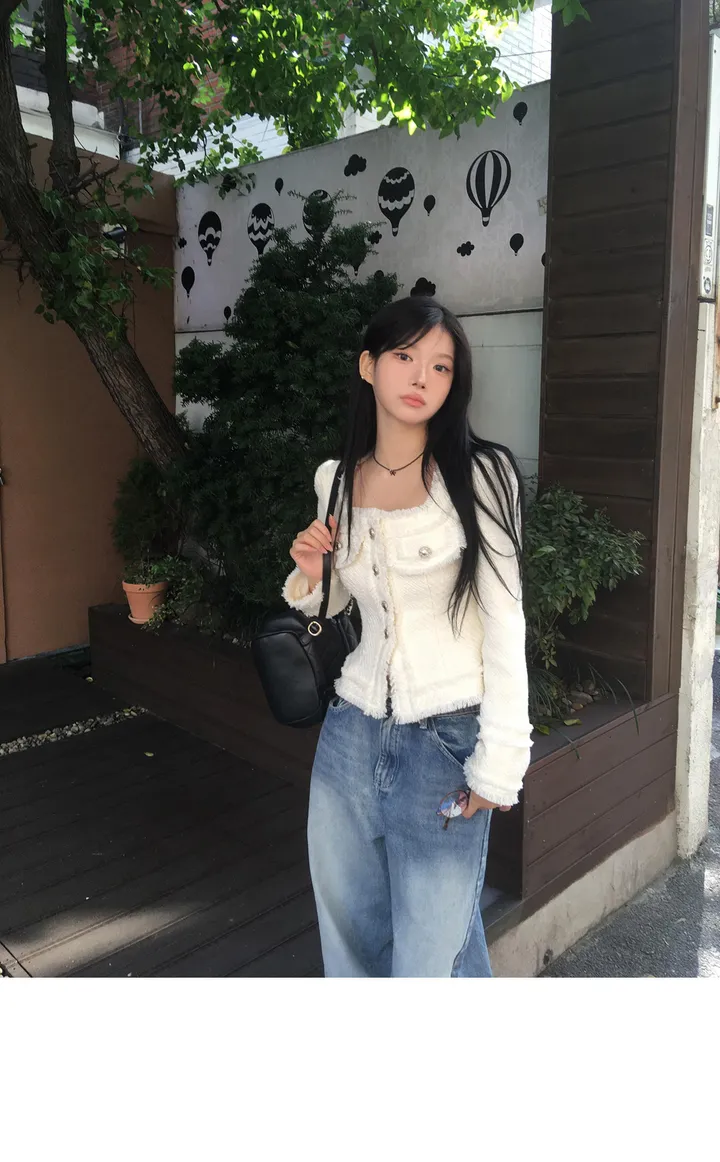 [요청업로드🎀] 비즈 리본 목걸이 상세 이미지 5