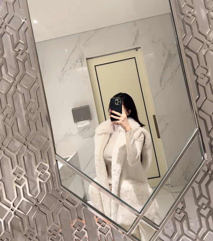 (High Quality line)포켓 폭스 카라하프퍼조끼3color 상세 이미지 5