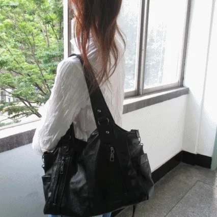 데일리 소프트 투웨이백(2color)