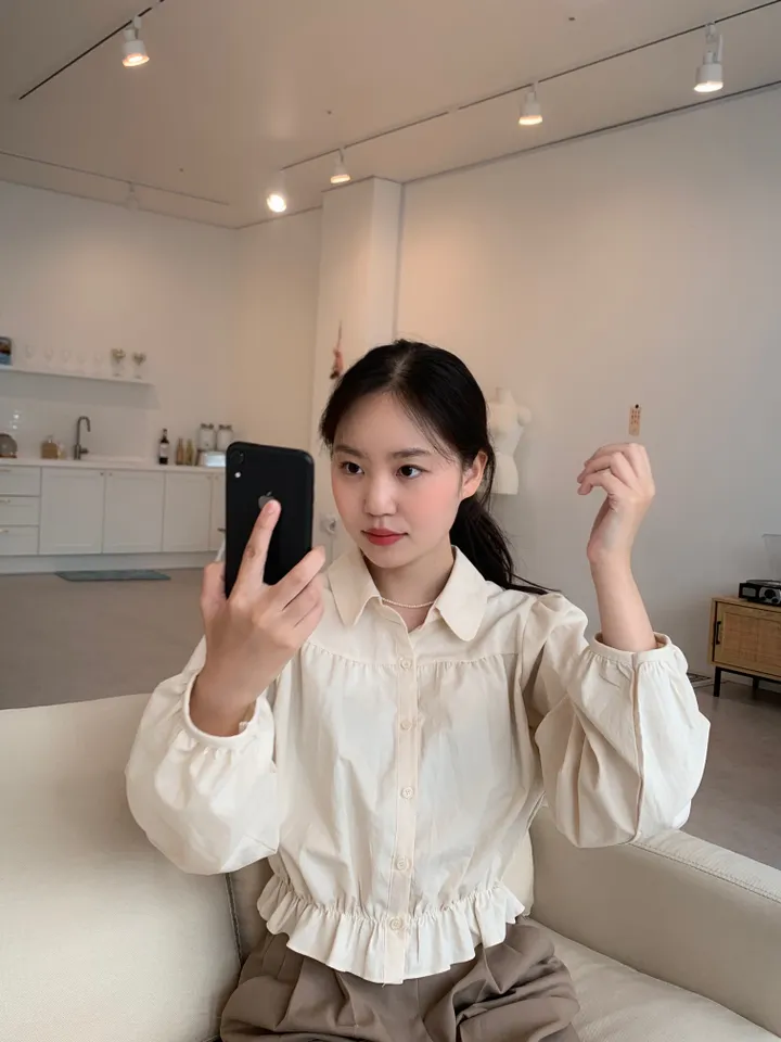 [5color]베이비 카라 BL 상세 이미지 1