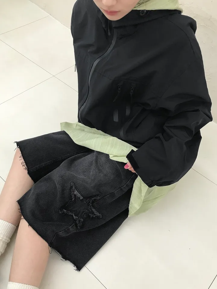고프코어 후드 바람막이(2colors) 상세 이미지 30