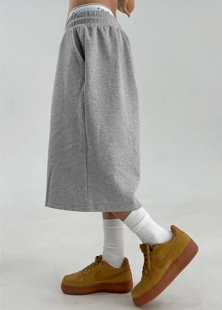 M-XL❤3 COLOR❤베이직 버뮤다팬츠 버뮤다반바지 롱바지 롱팬츠 오버핏팬츠 오버핏반바지 남여공용 남녀공용 유니섹스 쭈리 트레이닝 추리닝 와이드 숏 츠레이닝팬츠 숏팬츠 국산 숏바지 여름바지 추리닝반바지 쭈리반바지 와이드반바지 와이드숏팬츠 상세 이미지 23