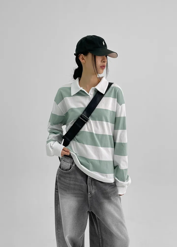 리포 스냅버튼 워싱 와이드 데님팬츠 [롱 바지 긴바지 청바지 데님 팬츠 워싱 버튼 롱 포켓 와이드 포켓 데일리 빈티지 그레이] 상세 이미지 19