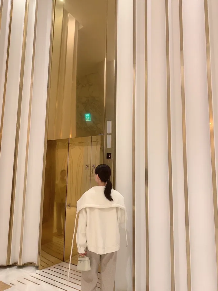 숄카라 양모 울 루즈핏 핸드메이드 숏 코트 상세 이미지 23
