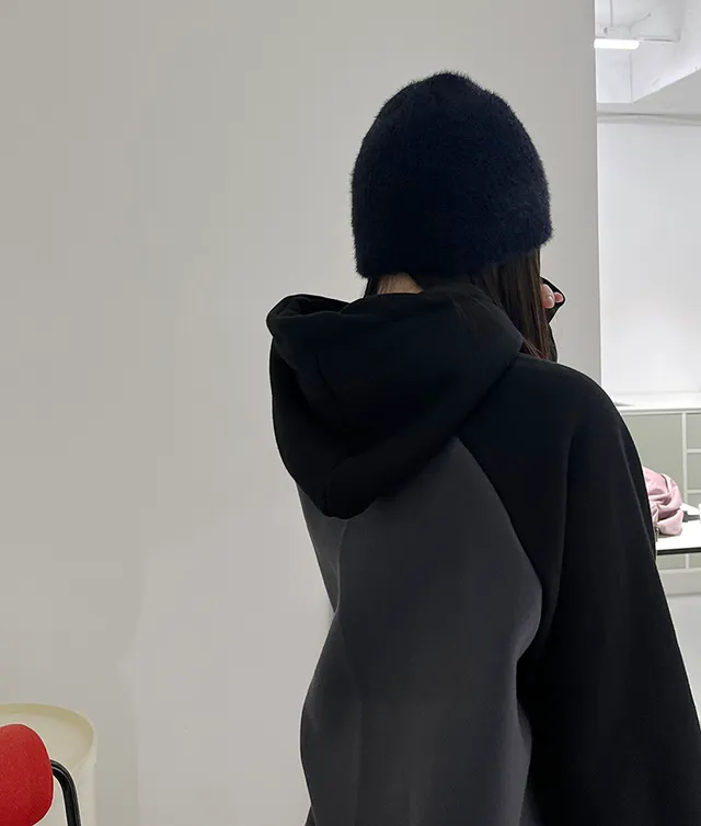 [주문폭주🤍/빠른배송] 소프트 베이직 비니 (2color)- soft basic beanie / 니트 숏비니 상세 이미지 8
