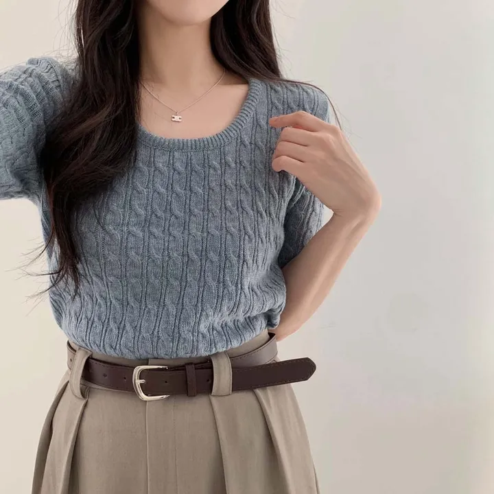 [영상인증✨/벨트set]보정이 필요없는, 차르르 일자 와이드핏의 정석 슬랙스 벨트set팬츠 - 5color 상세 이미지 82