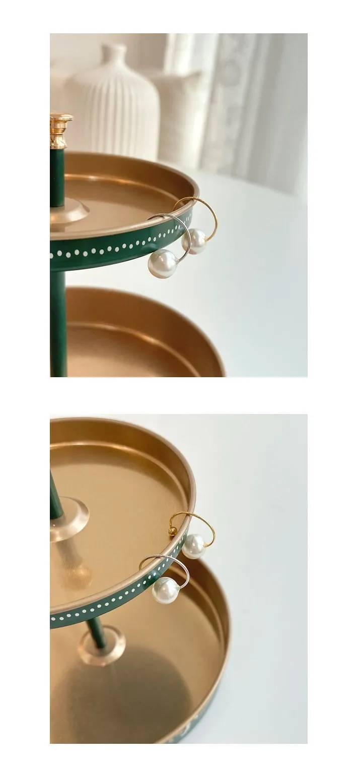 [당일발송][이어커프] two-way earcuff /투웨이 진주 심플 볼드 실버 골드 링 귀찌 이너컨츠 서브 귀걸이 상세 이미지 14