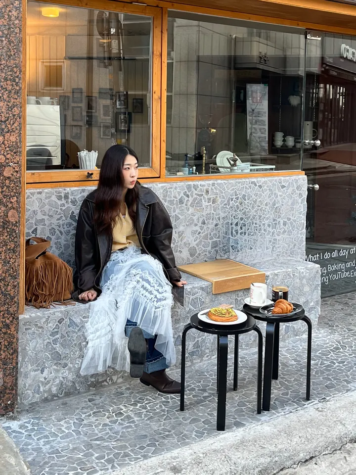 캐시 크롭 트임 가디건 [비비드/뉴트럴/캐시미어/봄] 상세 이미지 31