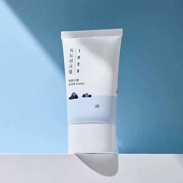 독도 선크림 
