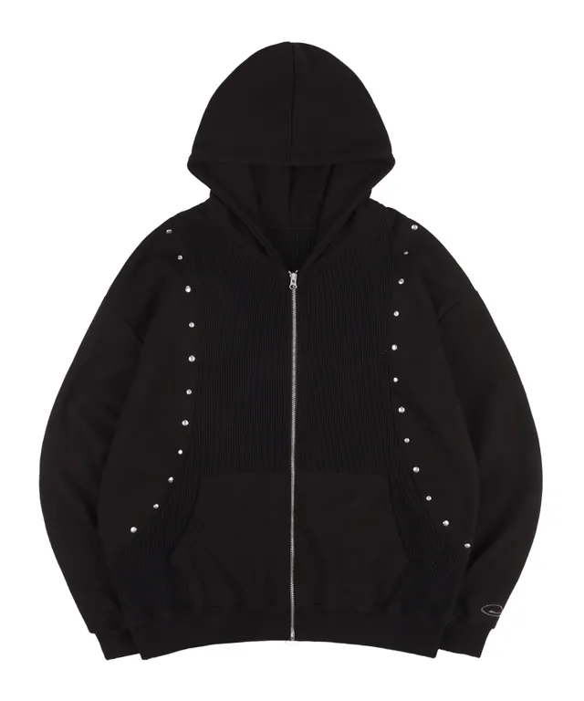 APR8 Original DOT HOODIE ZIP-UP [3Color] - 4910 | 패션이
