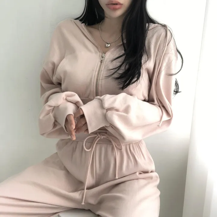 후드크롭SET 상세 이미지 13