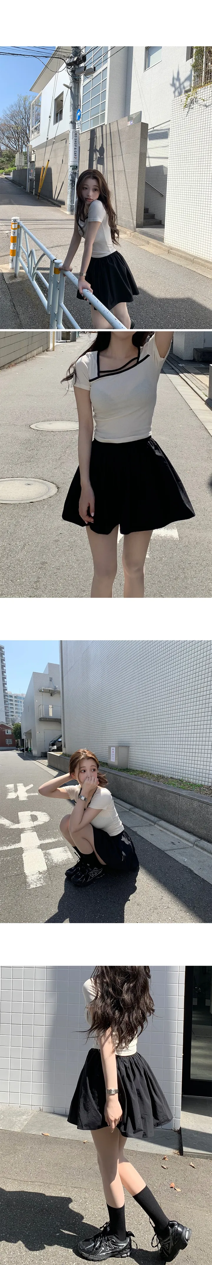 주문폭주[MADE / 앞뒤착용가능] 미러스트랩 - t 상세 이미지 20